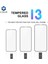 D+ Pro Apple iPhone 13 Pro Max /14 Plus 6.7" Ekran Koruyucu 2