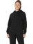 Asics Logo Oth Hoodie Kadın Siyah Sweatshirt 2032C845-002 1