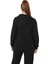 Asics Logo Oth Hoodie Kadın Siyah Sweatshirt 2032C845-002 3