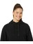 Asics Logo Oth Hoodie Kadın Siyah Sweatshirt 2032C845-002 4