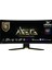 34.18" MEG 342C QD OLED 3440x1440 (UWQHD) 21:9 CURVE 1800R QD-OLED 175HZ 0.03MS ADAPTIVE-SYNC GAMING MONITOR 1