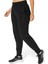 Asics Logo Sweatpant Kadın Siyah Eşofman Altı 2032C844-002 3