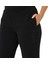Asics Logo Sweatpant Kadın Siyah Eşofman Altı 2032C844-002 5