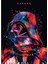 Starwars Darth Vader Kasnaklı Sayılarla Boyama Seti 1