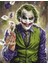 Joker Kasnaklı Sayılarla Boyama Seti 1