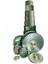 Çap 200 Boy 112 Delik 14 mm Sol Yön Radyal Fan Pervanesi 1