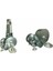 Çap 215 Boy 90 Delik 24 mm Sol Yön Radyal Fan Pervanesi 4