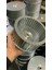 Çap 215 Boy 90 Delik 24 mm Sol Yön Radyal Fan Pervanesi 5