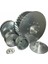 Çap 215 Boy 85 Delik 19 mm Sol Yön Radyal Fan Pervanesi 5