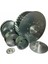Çap 225 Boy 90 Delik 19 mm Sol Yön Radyal Fan Pervanesi 1