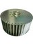 Çap 225 Boy 75 Delik 28 mm Sol Yön Radyal Fan Pervanesi 5