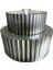 Çap 225 Boy 90 Delik 12.7 mm Sol Yön Radyal Fan Pervanesi 1