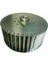 Çap 225 Boy 90 Delik 12.7 mm Sol Yön Radyal Fan Pervanesi 5