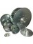 Çap 225 Boy 70 Delik 14 mm Sol Yön Radyal Fan Pervanesi 1