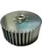 Çap 225 Boy 50 Delik 12 mm Sol Yön Radyal Fan Pervanesi 1