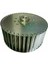 Çap 225 Boy 112 Delik 24 mm Sol Yön Radyal Fan Pervanesi 5