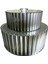Çap 240 Boy 90 Delik 19 mm Sol Yön Radyal Fan Pervanesi 1