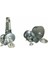 Çap 250 Boy 90 Delik 19 mm Sol Yön Radyal Fan Pervanesi 1