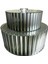 Çap 250 Boy 90 Delik 19 mm Sol Yön Radyal Fan Pervanesi 4