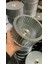 Çap 250 Boy 90 Delik 19 mm Sol Yön Radyal Fan Pervanesi 5