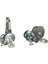 Çap 240 Boy 112 Delik 19 mm Sol Yön Radyal Fan Pervanesi 4