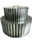 Çap 250 Boy 102 Delik 24 mm Sol Yön Radyal Fan Pervanesi 4
