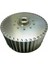 Çap 250 Boy 102 Delik 24 mm Sol Yön Radyal Fan Pervanesi 5