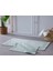 Doquhome Harmo Banyo Paspası Yeşil 60X100CM 3