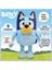 Peluş Bingo Köpek Müzik Peluş Oyuncaklar Bluey Anime Figürü Sevimli Hayvan Sing Köpek Bebek Yılbaşı Hediyeleri Çocuklar 2