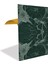 Kendinden Yapışkanlı Yeşil Mermer Desenli Pvc Panel 41X62 cm (12 Adet) 3 M² 1
