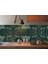 Kendinden Yapışkanlı Yeşil Mermer Desenli Pvc Panel 41X62 cm (12 Adet) 3 M² 4