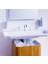 Mod Lavabo 65 cm - Çift Batarya Delikli - 2
