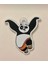 Çizgi Karakterler Vantuzlu Pleksi Cam Süsü Kung Fu Panda 1