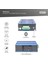 4 Port Gigabit Ağ Anahtarı, Endüstriyel, Yönetilmeyen, 1 RJ45 Uplink 3