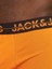 Jacseth Solıd Trunks 5 Pack Erkek Mavi Boxer 12251418-07 5