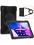 Lenovo Tab M10 Hd (2.nesil) 2022 Kılıf 360 Koruma Defender Tank Kılıf 4
