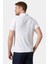 Hp Race Erkek Beyaz T-Shirt 34416-001 2