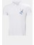 Hp Race Erkek Beyaz T-Shirt 34416-001 5