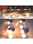 Gümüş 04 Stili Noel Noel Baba Kardan Adam Geyik Döner G Carousel Döner Tealight Mumluk Standı Tea Light Ev Dekorasyonu (Yurt Dışından) 5