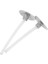 7cm Tarzı Metal Mum Fitili Sustainer Sekmeleri Mum Fitili Çekirdek ile Mumlar Yapımı Araçlar Seti Dıy Parafin Mum Dekorasyon Araçları (Yurt Dışından) 3