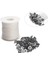 Fitil Sabitleme Aleti Stili 1 Rulo Mum Fitili Çekirdek ile Metal Mum Fitili Sustainer Sekmeleri Mumlar Dıy Soya Parafin Mum Yapımı Için Alet Takımı Yapma (Yurt Dışından) 3