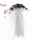 100PCS-05 7cm Tarzı Otton Mum Fitilleri Dumansız Balmumu Saf Pamuk Çekirdekli Önceden Mumlu Fitiller Dıy Mum Yapımı Parti Malzemeleri 2.cm Aletler (Yurt Dışından) 1