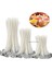 15CM-50PCS Tarzı Otton Mum Fitilleri Düşük Dumanlı Doğal Balmumu Pamuk Çekirdek Soya Balmumu Için Dıy Mum Yapımı Parti Malzemeleri Için Önceden Mumlu Fitiller (Yurt Dışından) 2