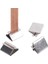 Metal Tarzı Lot Ahşap Mum Fitilleri Taban Klipsi Demir Mumlar Fitil Için Dıy Yapımı Malzemeler Tutucu Soya Balmumu Standı Diy Mum Aksesuarları (Yurt Dışından) 5