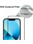 D+ Apple iPhone 14/13/13 Pro Toz Filtreli Ekran Koruyucu 4