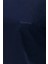 Erkek Bisiklet Yaka Standart Fit Lacivert T-Shirt 2