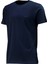 Erkek Bisiklet Yaka Standart Fit Lacivert T-Shirt 1