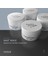 Karssı Saç Şekillendirici Mat Wax 100 ml x 2 Adet 3