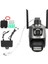 WS-Q204B 6mp Icsee Destekli Wifi Kamera 3