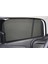 Chevrolet Aveo Sedan Araca Özel Takmatik Perde Yan Cam Güneşlik 2012-2015 4